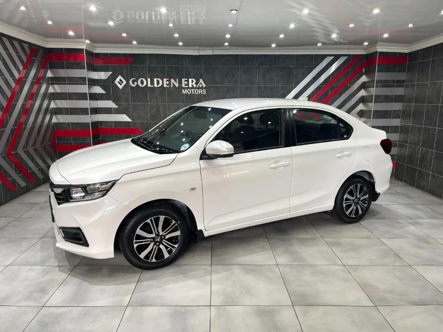 Used 2024 Honda Amaze 1.2 Comfort auto - Golden Era Motors