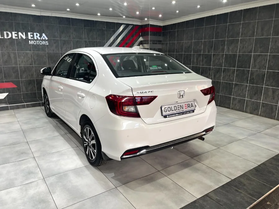 Used 2024 Honda Amaze 1.2 Comfort auto - Golden Era Motors