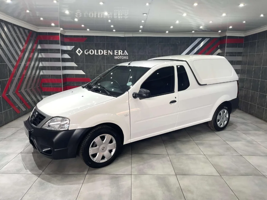 Used 2023 Nissan NP200 1.6i Stealth - Golden Era Motors