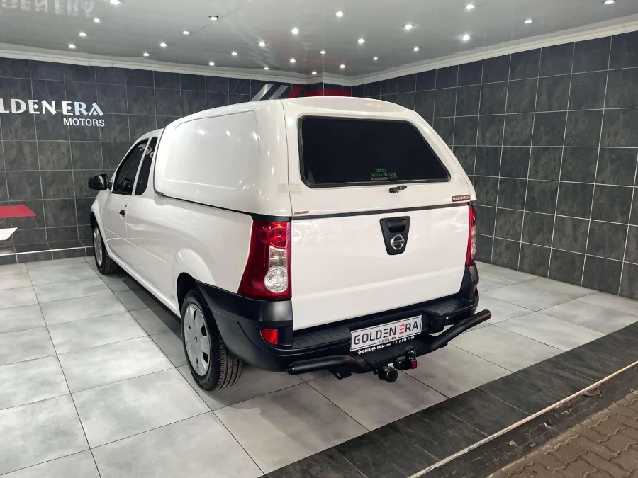 Used 2023 Nissan NP200 1.6i Stealth - Golden Era Motors