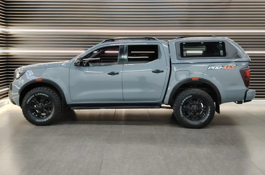 Used 2022 Nissan Navara 2.5DDTi double cab Pro-4X 4x4 - BOTHA AND DEYSEL EXECUTIVE MOTORS Used 2022 Nissan Navara 2.5DDTi double cab Pro-4X 4x4 - BOTHA AND DEYSEL EXECUTIVE MOTORS