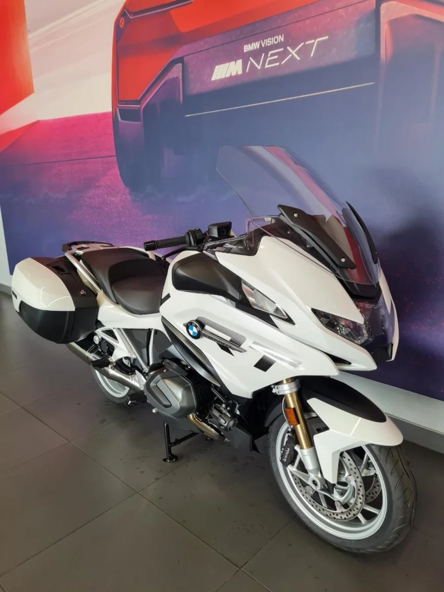 Used 2025 BMW R1250RT - BMW East Rand