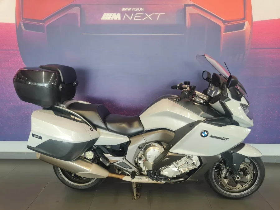 Used 2013 BMW K1600GT - BMW East Rand