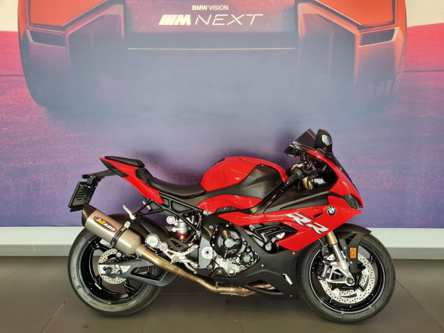 Used 2021 BMW S1000rr