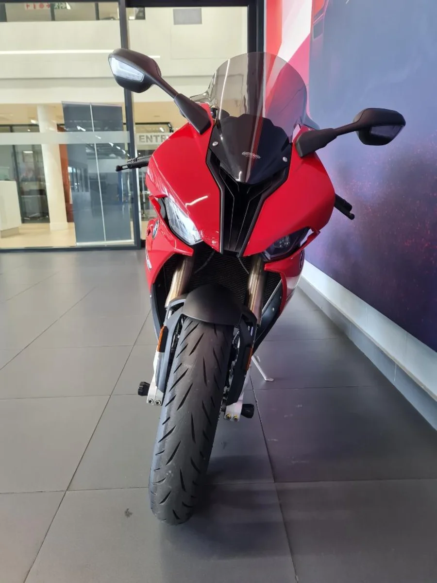 Used 2021 BMW S1000rr - BMW East Rand
