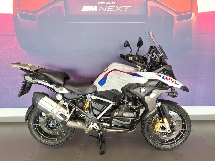 Used 2021 BMW R1250GS - BMW East Rand