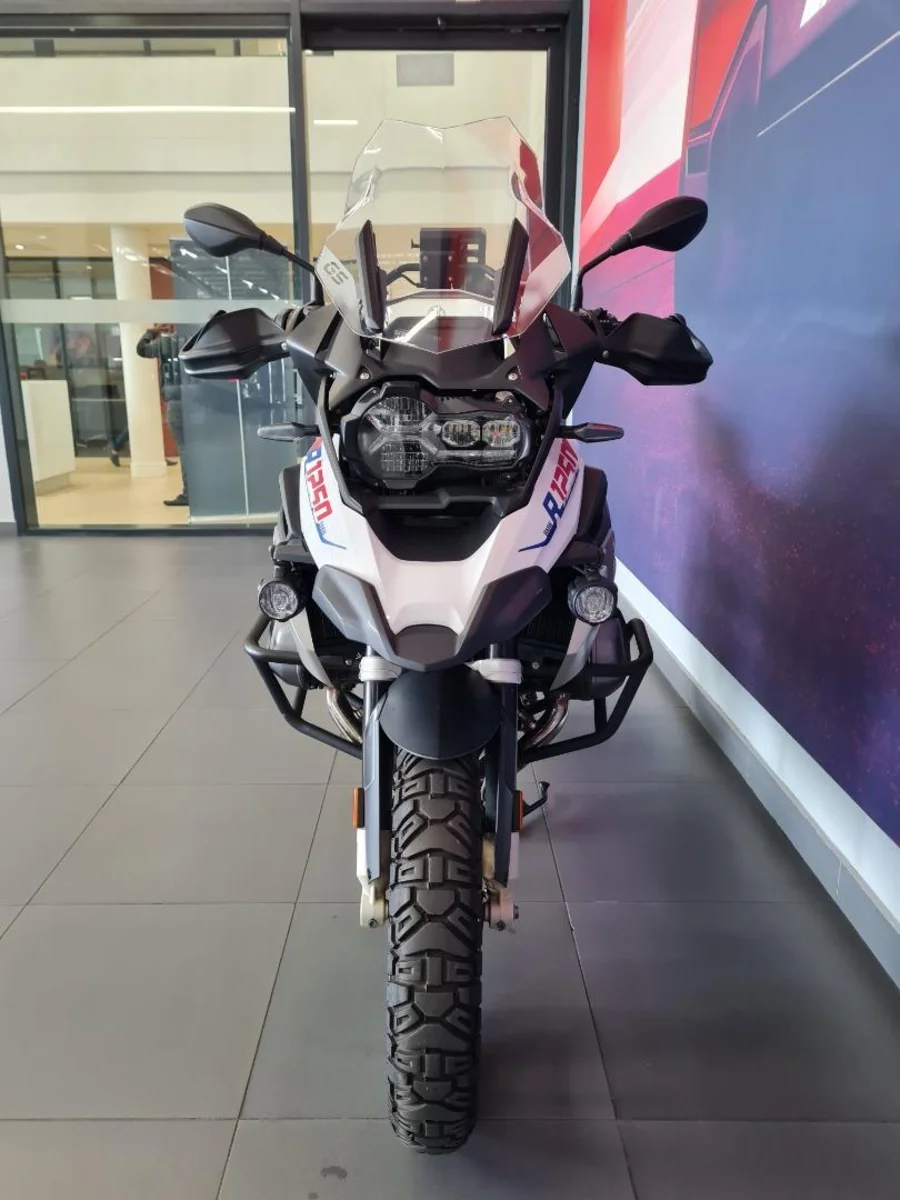 Used 2021 BMW R1250GS - BMW East Rand