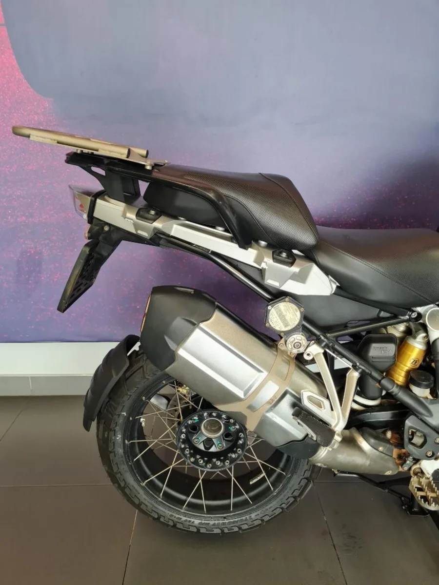 Used 2021 BMW R1250GS - BMW East Rand
