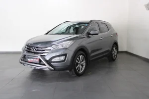 Used 2015 Hyundai Santa Fe 2.2CRDi 4WD Executive