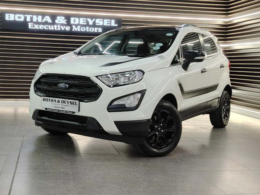 Used 2022 Ford EcoSport 1.5 Ambiente auto - BOTHA AND DEYSEL EXECUTIVE MOTORS