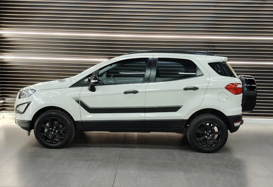 Used 2022 Ford EcoSport 1.5 Ambiente auto - BOTHA AND DEYSEL EXECUTIVE MOTORS