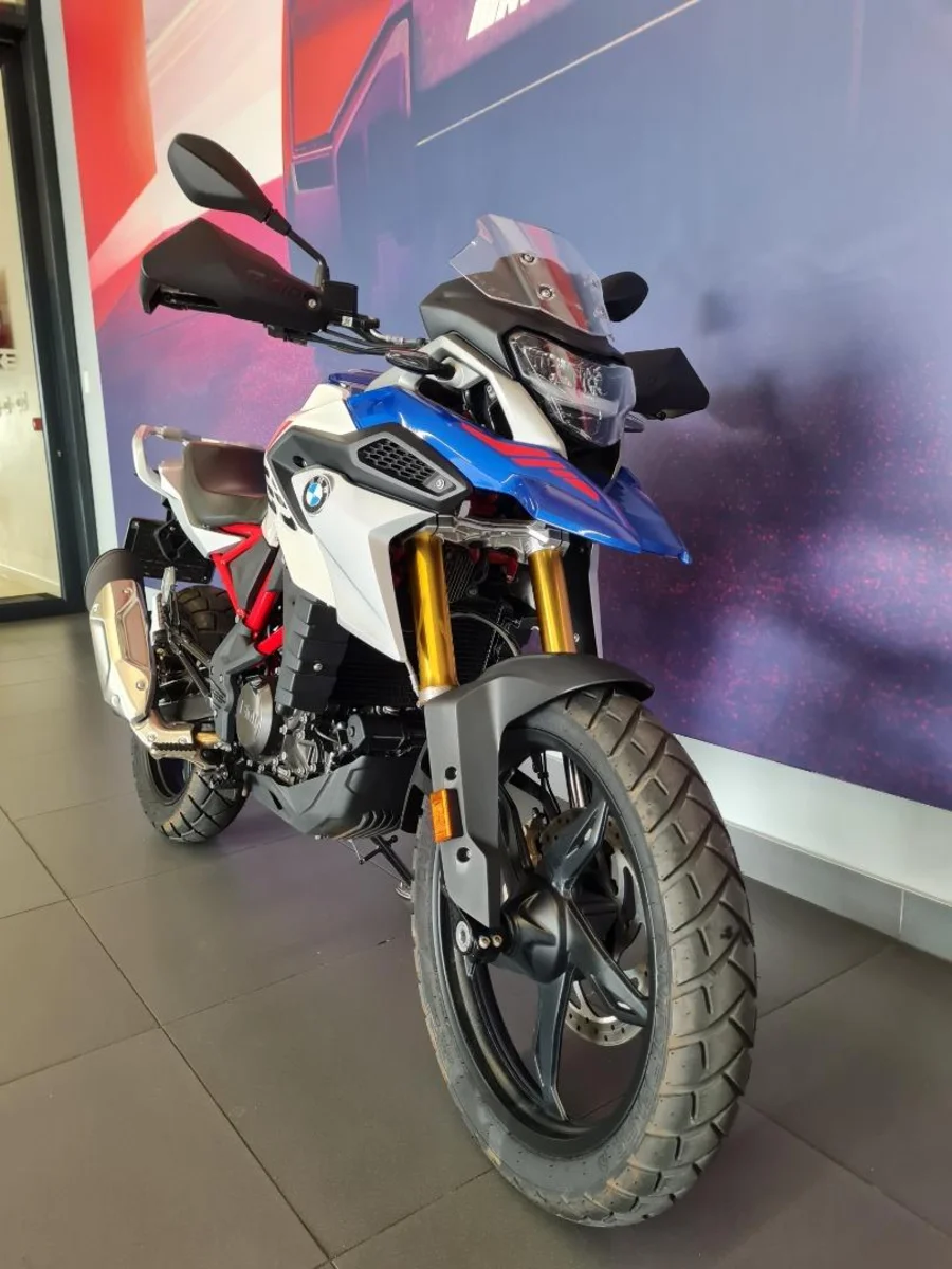 Used 2024 BMW G310GS - BMW East Rand