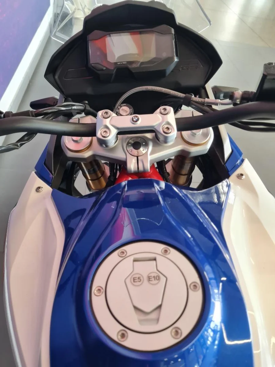 Used 2024 BMW G310GS - BMW East Rand