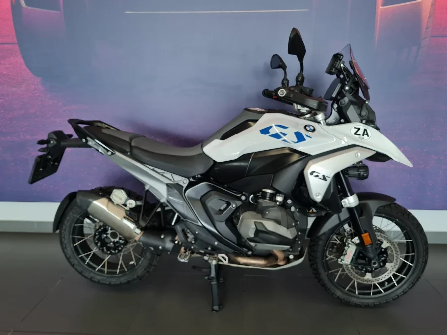 Used 2024 BMW R1300GS - BMW East Rand