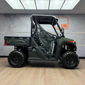 New 2026 CFMOTO U-Force 600 EPS 4x4