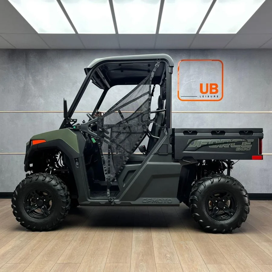 New 2026 CFMOTO U-Force 600 EPS 4x4 - UB Leisure