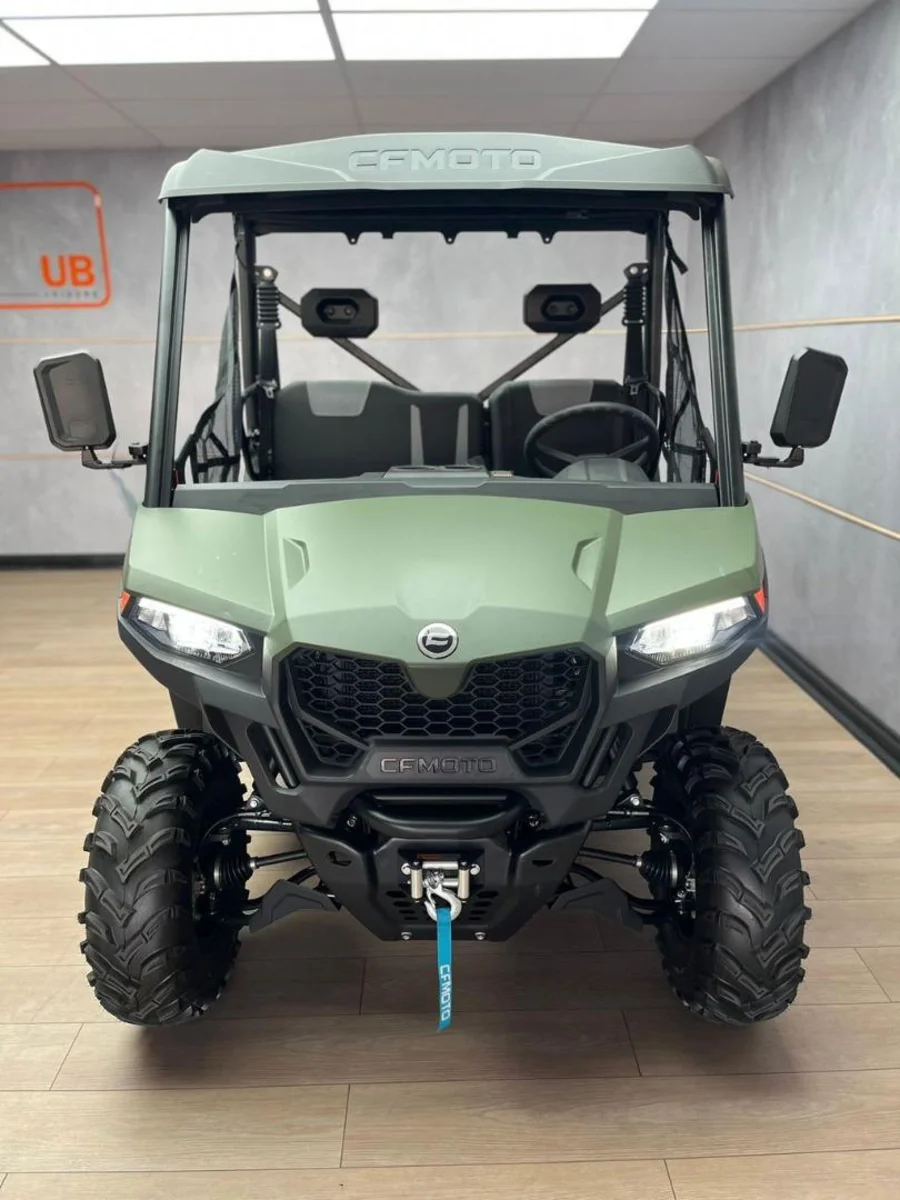 New 2026 CFMOTO U-Force 600 EPS 4x4 - UB Leisure