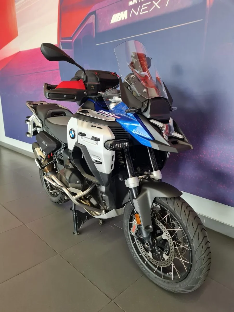 Used 2025 BMW R1300GSA - BMW East Rand