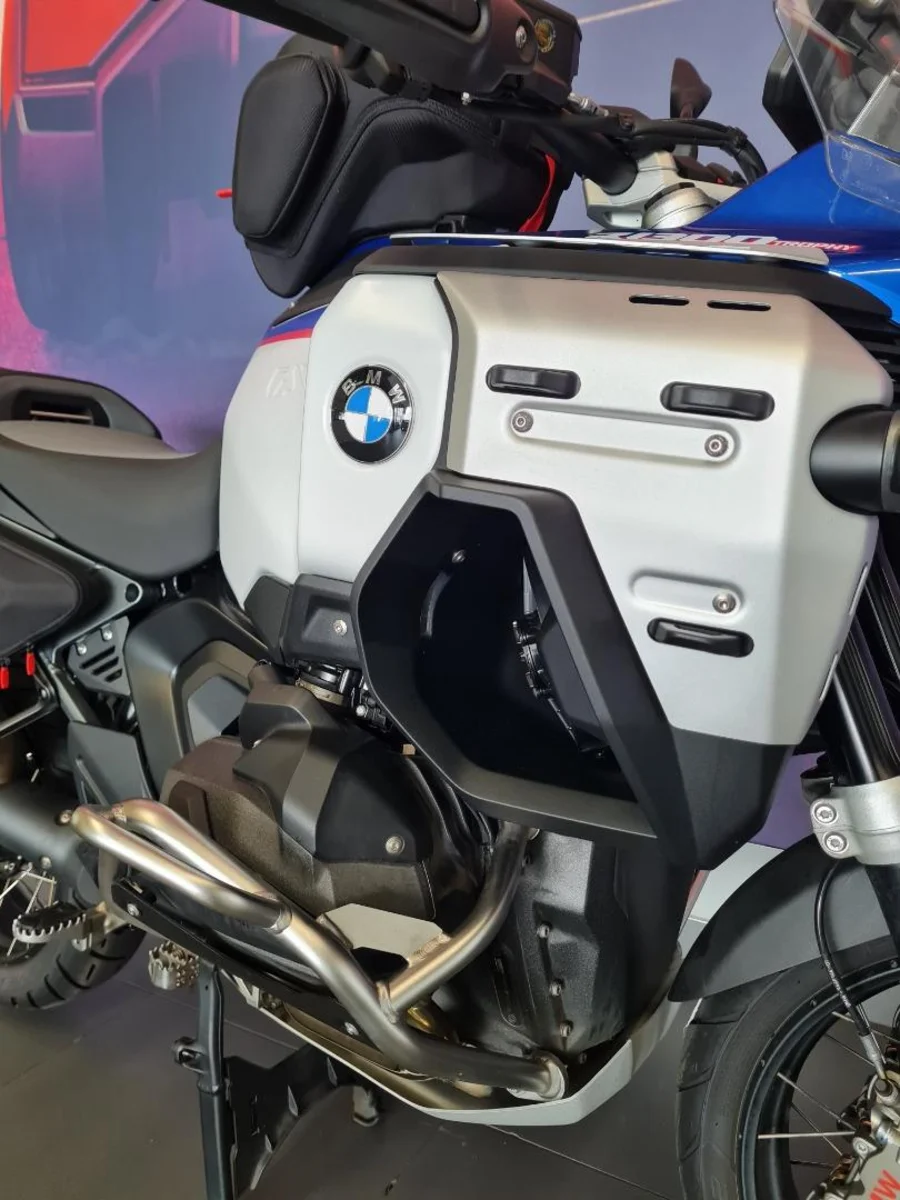 Used 2025 BMW R1300GSA - BMW East Rand