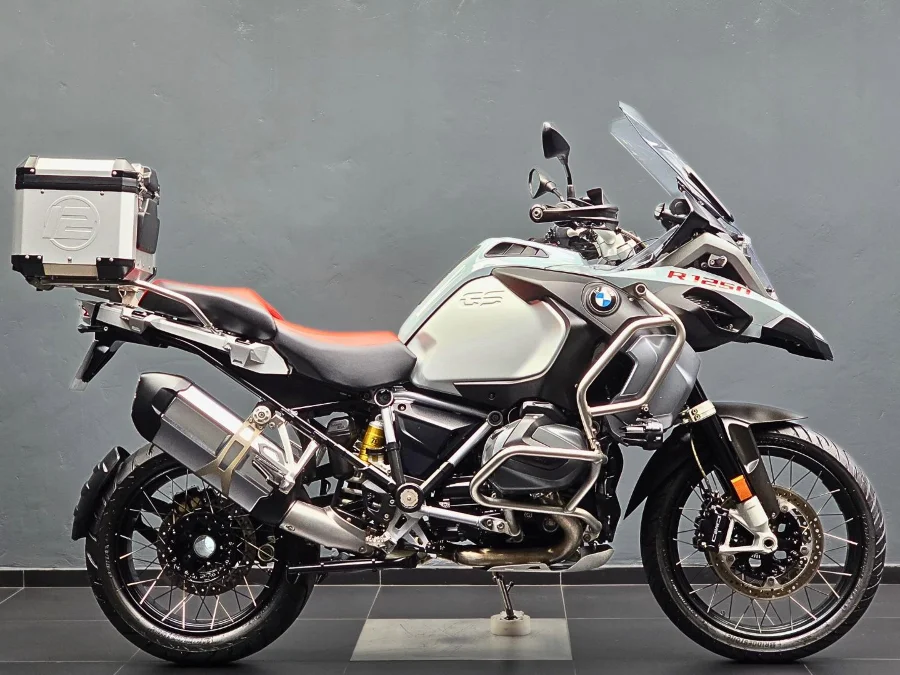 Used 2021 BMW R1250 GS Adventure - Bikeshop Boksburg