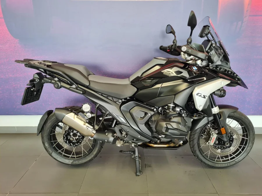 Used 2024 BMW R1300GS - BMW East Rand