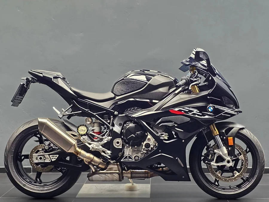 Used 2024 BMW S1000 RR - Bikeshop Boksburg