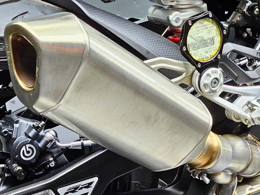 Used 2024 BMW S1000 RR - Bikeshop Boksburg