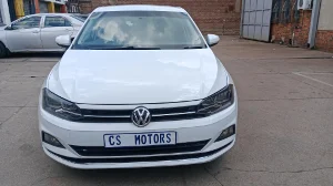 Used 2018 Volkswagen Polo hatch 1.0TSI Comfortline auto