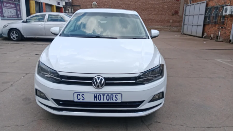 Used 2018 Volkswagen Polo hatch 1.0TSI Comfortline auto - CS Motors