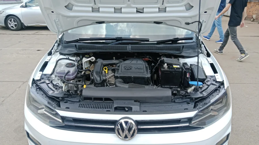 Used 2018 Volkswagen Polo hatch 1.0TSI Comfortline auto - CS Motors