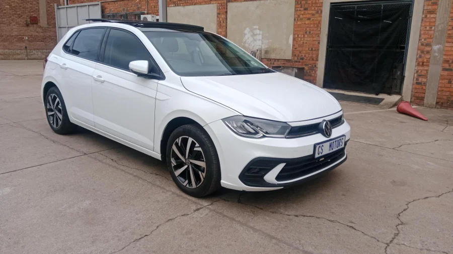 Used 2024 Volkswagen Polo hatch 1.0TSI Highline R-Line auto - CS Motors