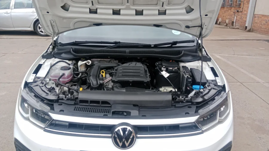 Used 2024 Volkswagen Polo hatch 1.0TSI Highline R-Line auto - CS Motors