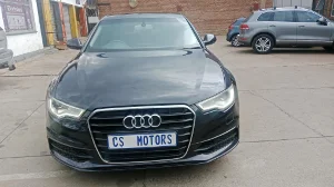 Used 2014 Audi A6 2.7TDI auto