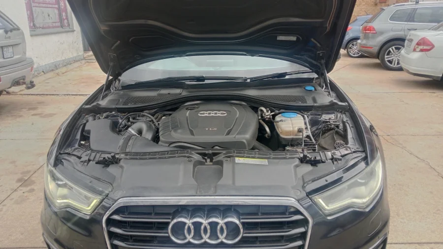 Used 2014 Audi A6 2.7TDI auto - CS Motors