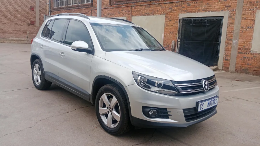 Used 2013 Volkswagen Tiguan 2.0TSI Sport&Style 4Motion auto - CS Motors Used 2013 Volkswagen Tiguan 2.0TSI Sport&Style 4Motion auto - CS Motors