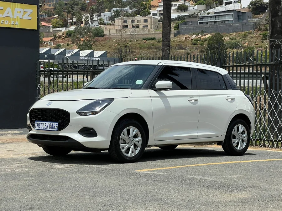 Used 2025 Suzuki Swift 1.2 GL+ auto - THE GLEN CARZ