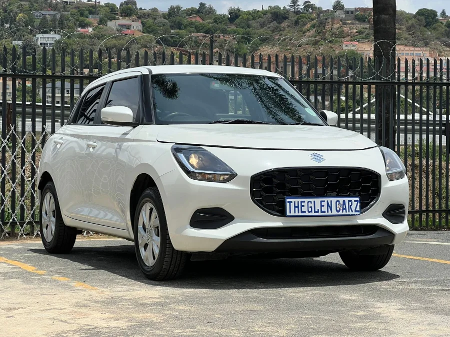 Used 2025 Suzuki Swift 1.2 GL+ auto - THE GLEN CARZ