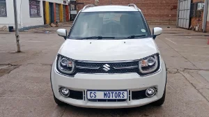 Used 2018 Suzuki Ignis 1.2 GLX manual