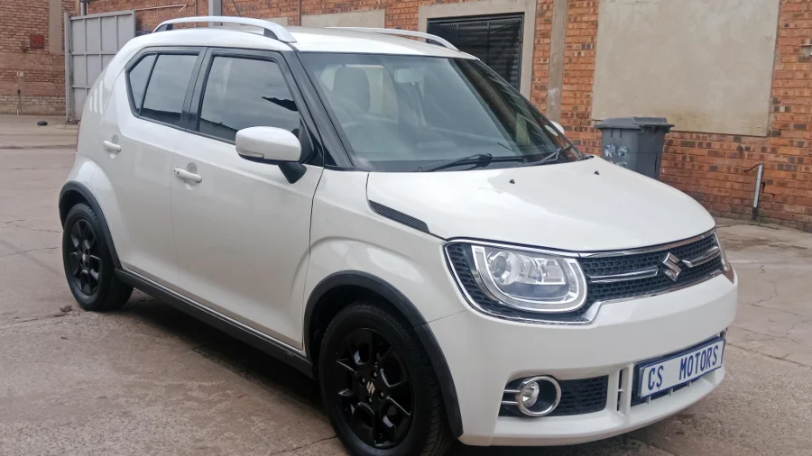 Used 2018 Suzuki Ignis 1.2 GLX manual - CS Motors