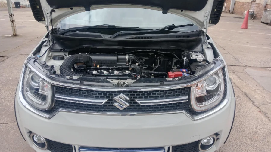 Used 2018 Suzuki Ignis 1.2 GLX manual - CS Motors