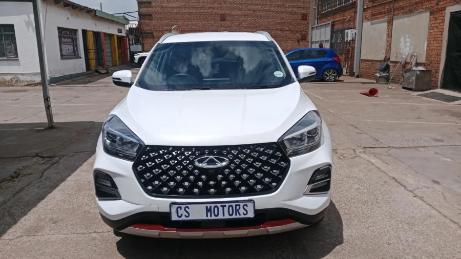 Used 2024 Chery Tiggo 4 Pro 1.5T Elite SE - CS Motors