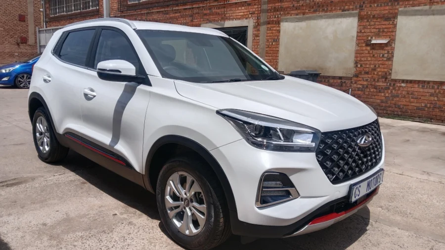 Used 2024 Chery Tiggo 4 Pro 1.5T Elite SE - CS Motors