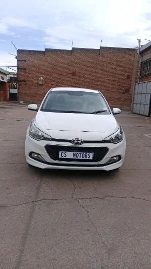 Used 2016 Hyundai i20 1.4 Fluid