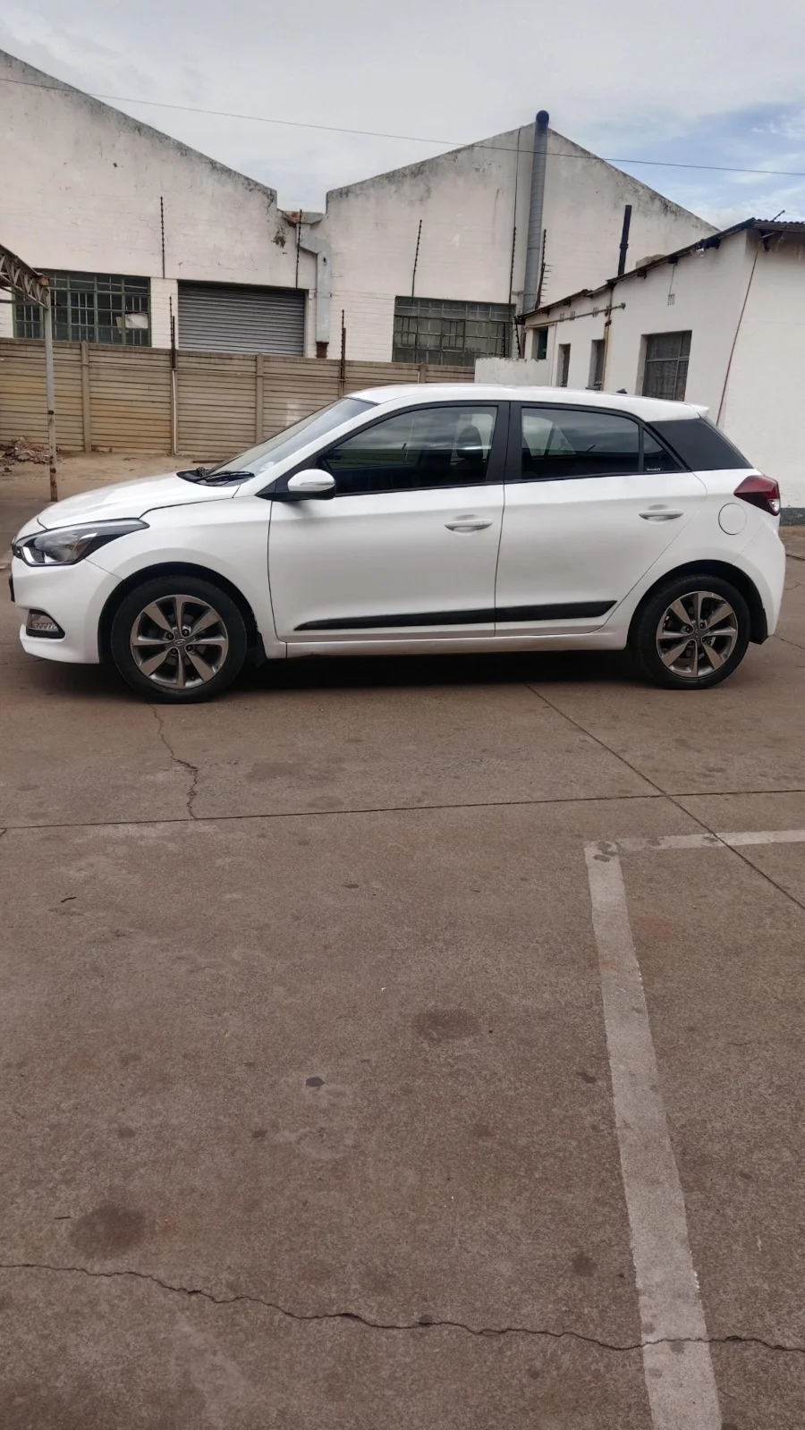 Used 2016 Hyundai i20 1.4 Fluid - CS Motors
