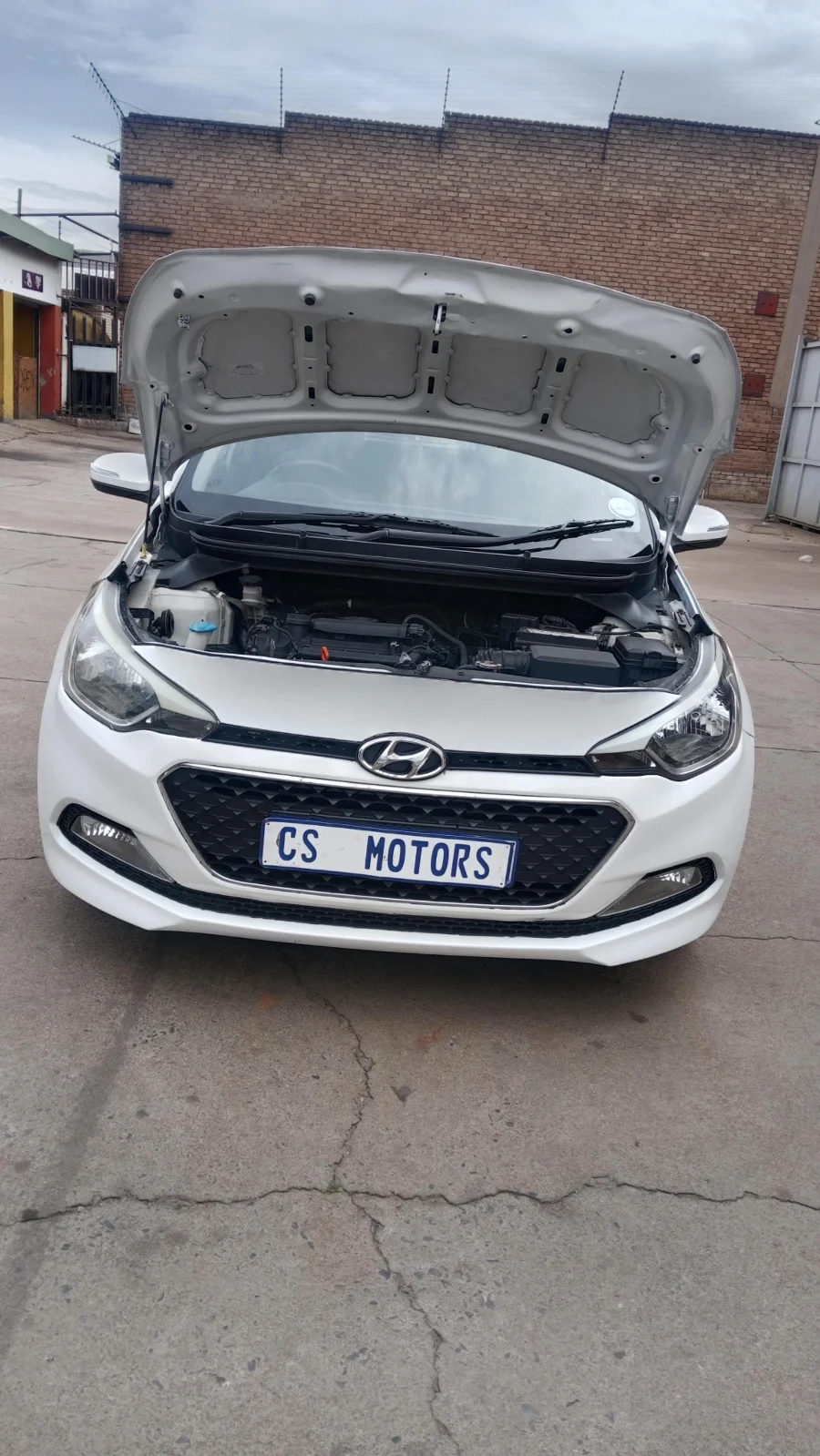 Used 2016 Hyundai i20 1.4 Fluid - CS Motors
