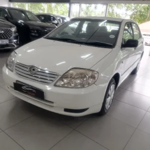 Used 2006 Toyota Corolla 160i GLS