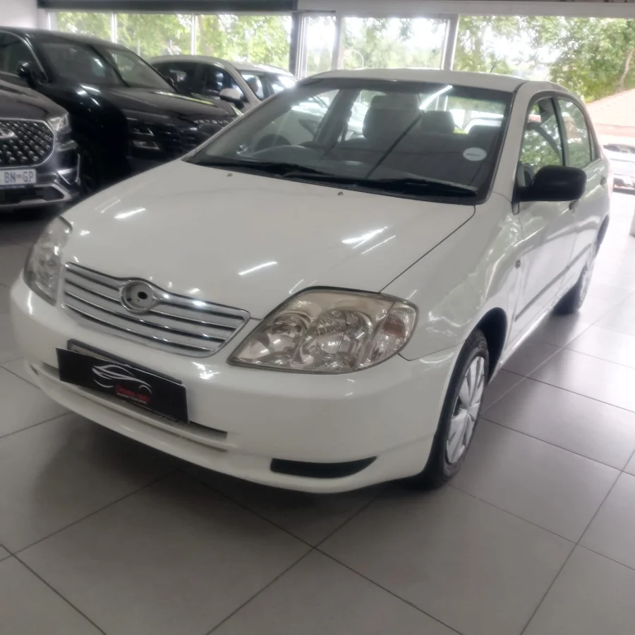 Used 2006 Toyota Corolla 160i GLS - Bruma Auto