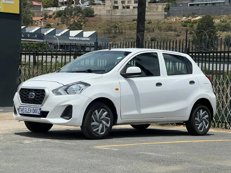 Used 2020 Datsun Go 1.2 Lux - THE GLEN CARZ