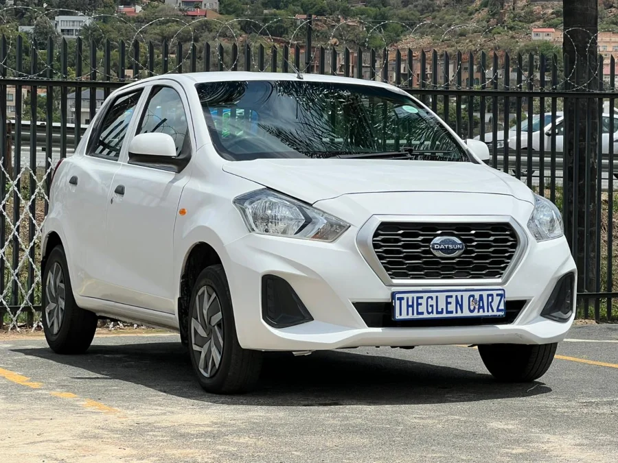 Used 2020 Datsun Go 1.2 Lux - THE GLEN CARZ