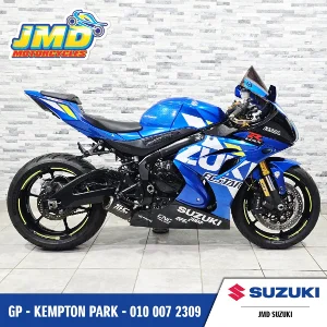 2020 SUZUKI GSXR 1000RA